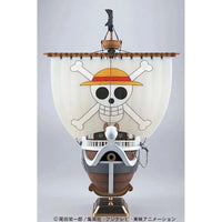One Piece Going Merry Model Ship Model Kit CLOUDANIMESTUDIO