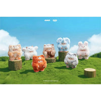 Giggle Monster Furry Forest Series Blind-Box Vinyl Plush CLOUDANIMESTUDIO