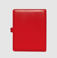 Ultra Pro Premium Red 4-Pocket Snap Binder for Pokémon CLOUDANIMESTUDIO