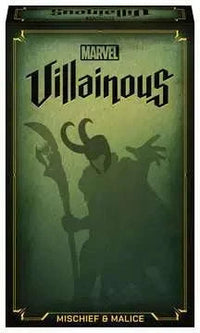 Marvel Villainous: Mischief & Malice CLOUDANIMESTUDIO