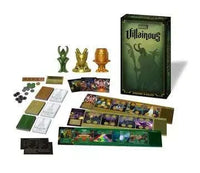 Marvel Villainous: Mischief & Malice CLOUDANIMESTUDIO