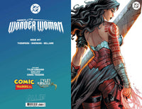 [FOIL] ABSOLUTE WONDER WOMAN #17 TYLER KIRKHAM Megacon 2026 EXCLUSIVE VIRGIN VAR (02/25/2026)