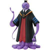 Assassination Classroom Purple Koro Sensei SFC Super Figure Collection Figure