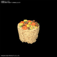 Cup Noodle 1/1 Best Hit Chronicle Model Kit