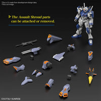 Gundam Duel Blitz Gundam HG 1:144 Model Kit