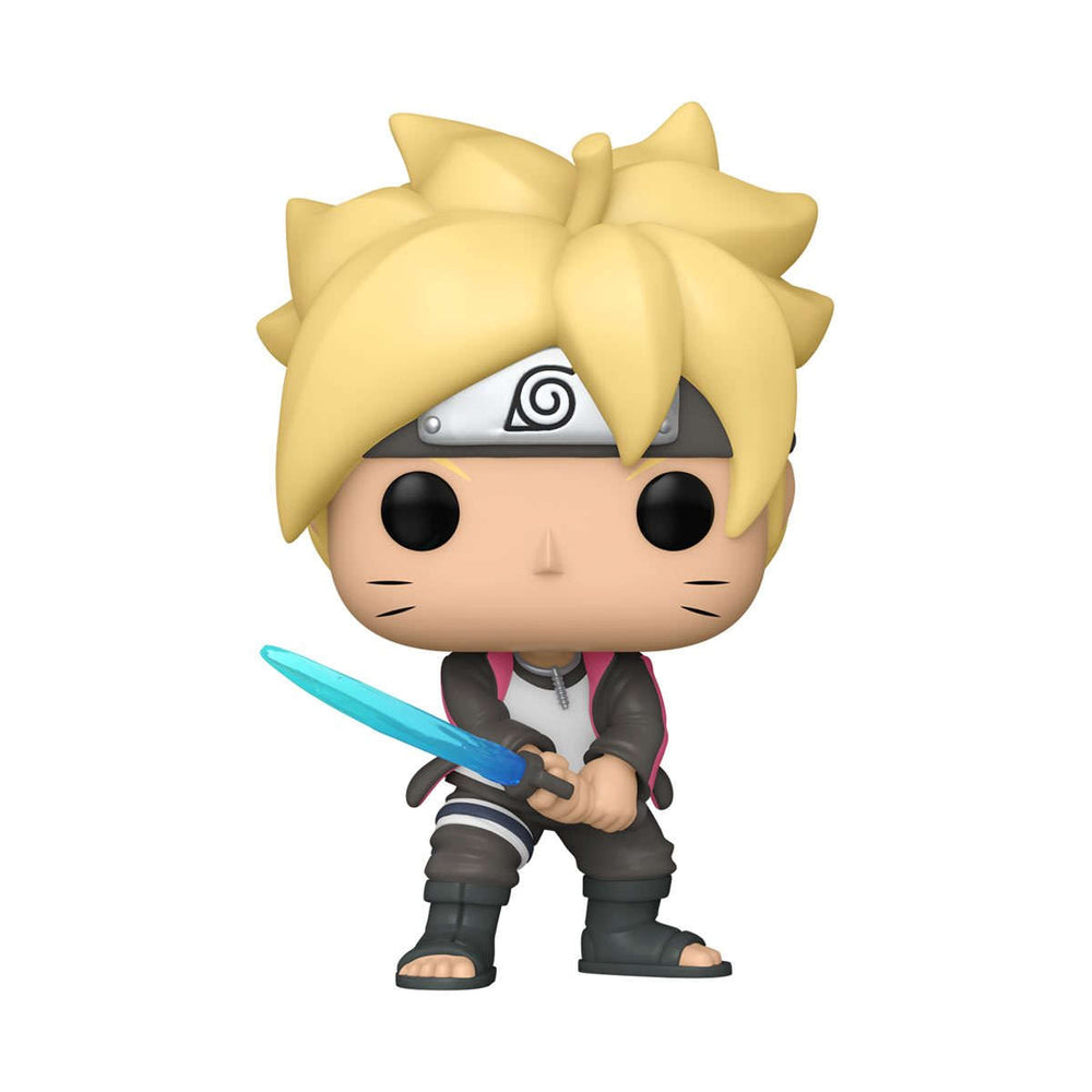 POP! Boruto with Chakra Blade - AAA Anime Exclusive CLOUDANIMESTUDIO