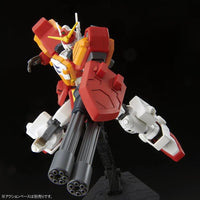 Gundam XXXG-01H Gundam Heavyarms Gundam Wing HG 1:144 Model Kit