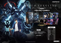 (Korean) Mapniverse Solo Leveling CCG: Collect Cards Vol. 3 Booster Box
