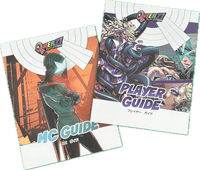 Queerz! RPG Basic Box CLOUDANIMESTUDIO