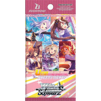 Weiss Schwarz TCG: Umamusume Pretty Derby Booster Pack CLOUDANIMESTUDIO