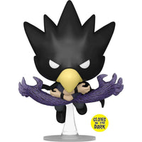 Pop! My Hero Academia: Fumikage Tokoyami Fallen Angel Glow-in-the-Dark - AAA Anime Exclusive CLOUDANIMESTUDIO