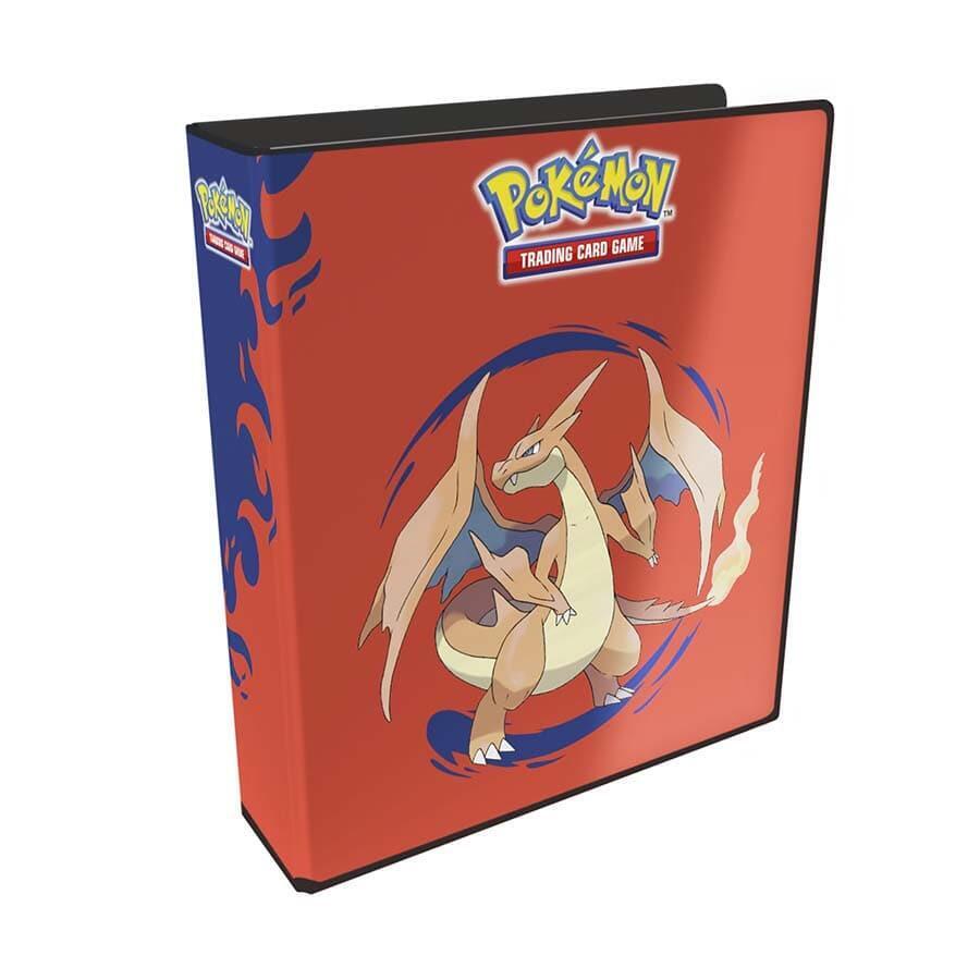 Pokémon TCG: 2" Album for Pokemon - Mega Charizard X and Y - Ultra Pro Storage Albums (ULTRAPROST)
