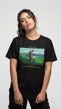 Devil And Boy T-Shirt