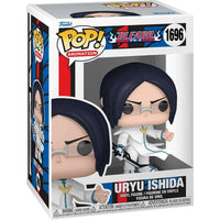 Bleach Uryu Ishida Funko Pop! Vinyl Figure #1696 CLOUDANIMESTUDIO