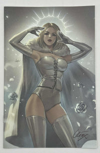 [Signed by Leirix] Uncanny X-men #133 Facsimile Unknown Comics Exclusive Leirix Virgin Var [IN STOCK]