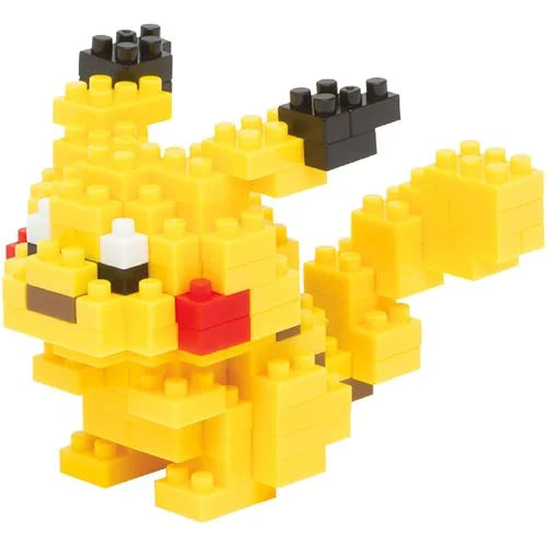 Pokémon Nanoblock Constructible Figure (Select Variant)
