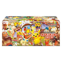 (Japanese) Pokémon TCG: Pokémon Center Special Box Tohoku CLOUDANIMESTUDIO