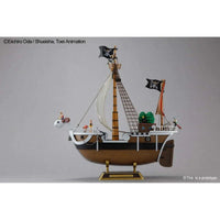 One Piece Going Merry Model Ship Model Kit CLOUDANIMESTUDIO
