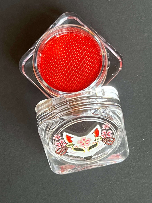 Scarlet Water Activated Graphic Liner For Face And Body, Easy To Wash Off CLOUDANIMESTUDIO