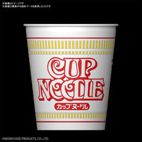 Cup Noodle 1/1 Best Hit Chronicle Model Kit