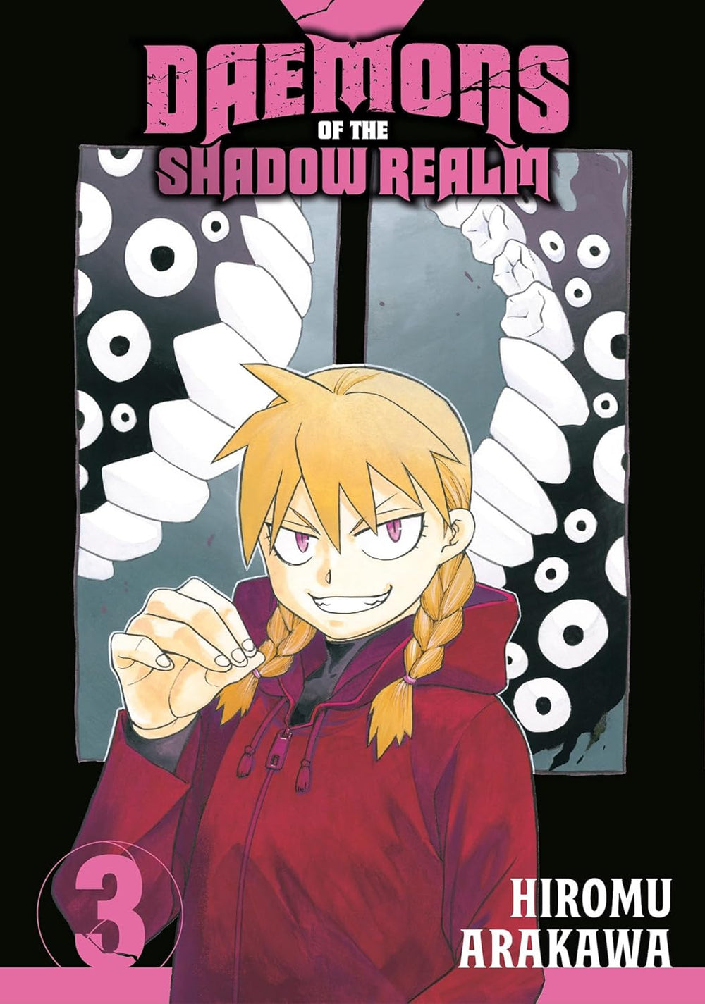 Daemon's Shadow Realm VOL 3