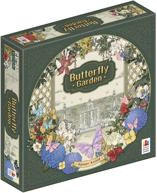 Butterfly Garden CLOUDANIMESTUDIO