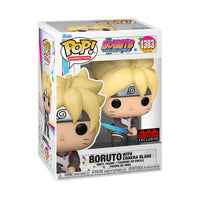POP! Boruto with Chakra Blade - AAA Anime Exclusive CLOUDANIMESTUDIO