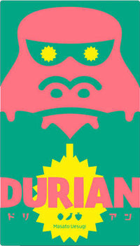 Durian CLOUDANIMESTUDIO