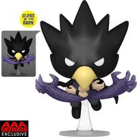 Pop! My Hero Academia: Fumikage Tokoyami Fallen Angel Glow-in-the-Dark - AAA Anime Exclusive CLOUDANIMESTUDIO