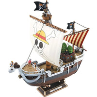 One Piece Going Merry Model Ship Model Kit CLOUDANIMESTUDIO