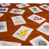 (Japanese) Pokémon Center Taruka Playing Card Deck CLOUDANIMESTUDIO