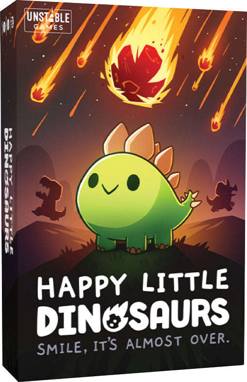 Happy Little Dinosaurs CLOUDANIMESTUDIO