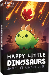 Happy Little Dinosaurs CLOUDANIMESTUDIO