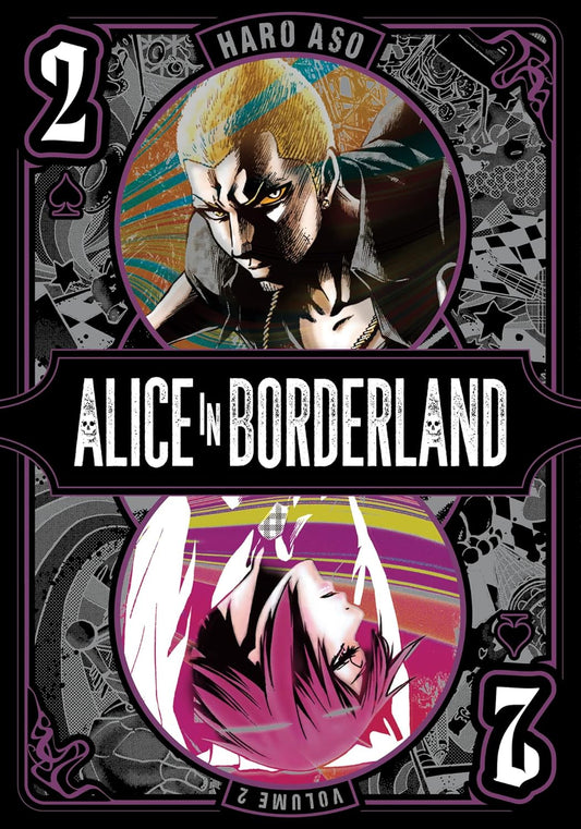 Alice in Borderland VOL 2