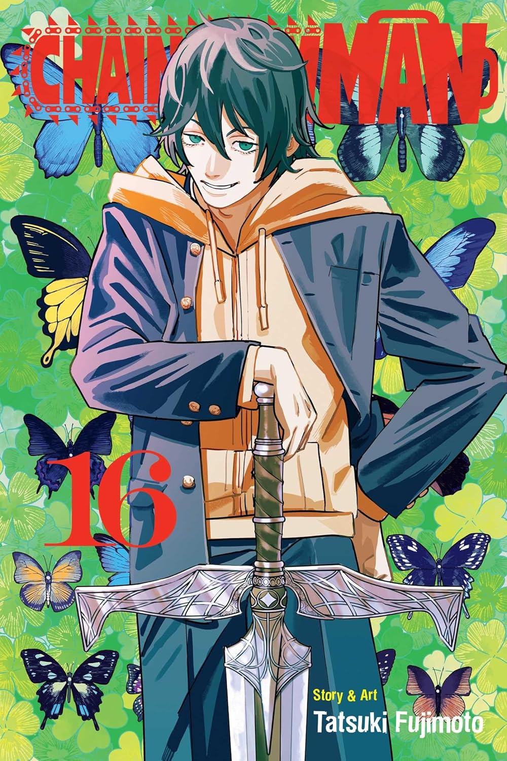 Chainsaw Man VOL 16