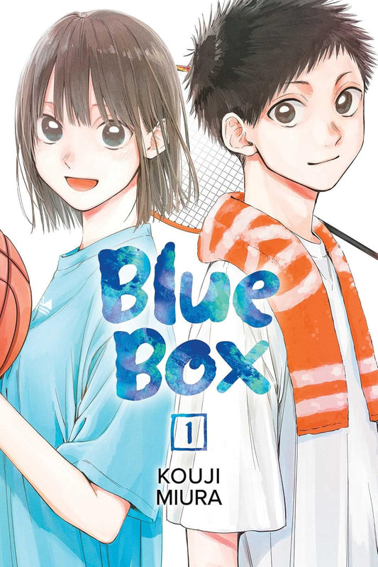 Blue Box VOL 1
