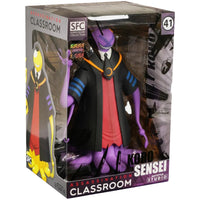 Assassination Classroom Purple Koro Sensei SFC Super Figure Collection Figure