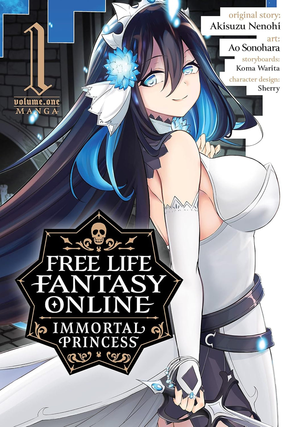 Free Life Fantasy Online Immortal Princess VOL 1
