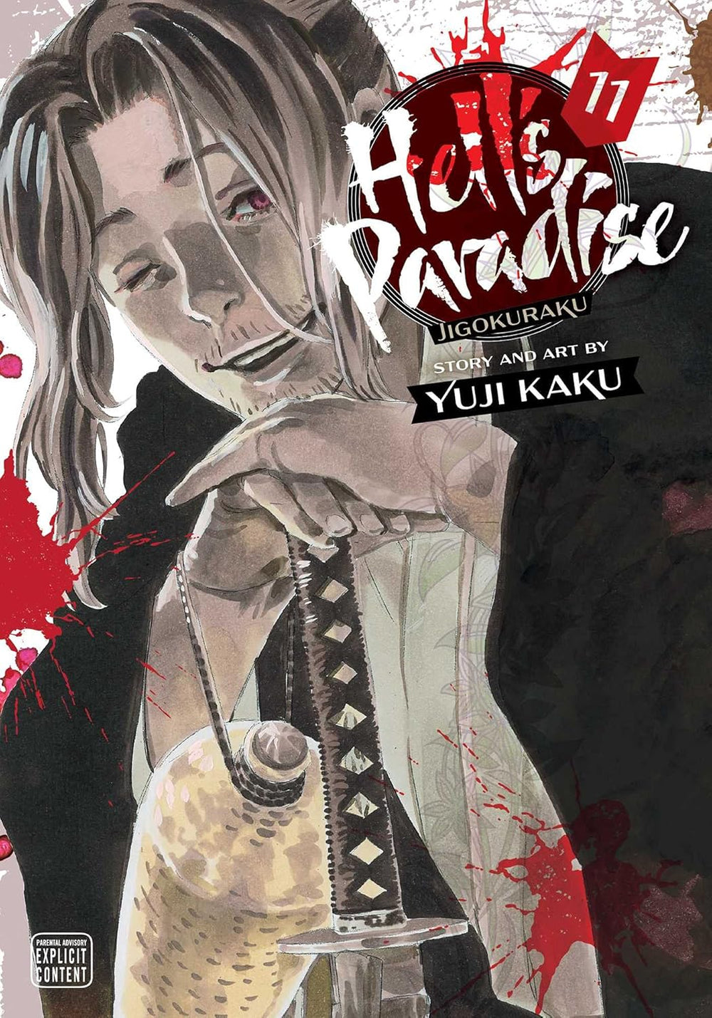 Hells Paradise Jigokuraku VOL 11