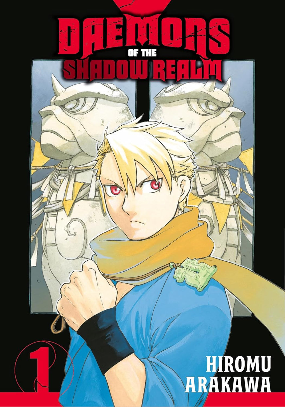 Daemon's Shadow Realm VOL 1