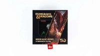 D&D 50th Anniversary Modern Holmes Inspired Dice Set CLOUDANIMESTUDIO