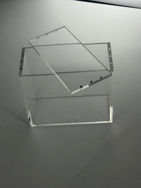 Premium Pokémon Elite Trainer Box Protective Display Acrylic Case Version 2