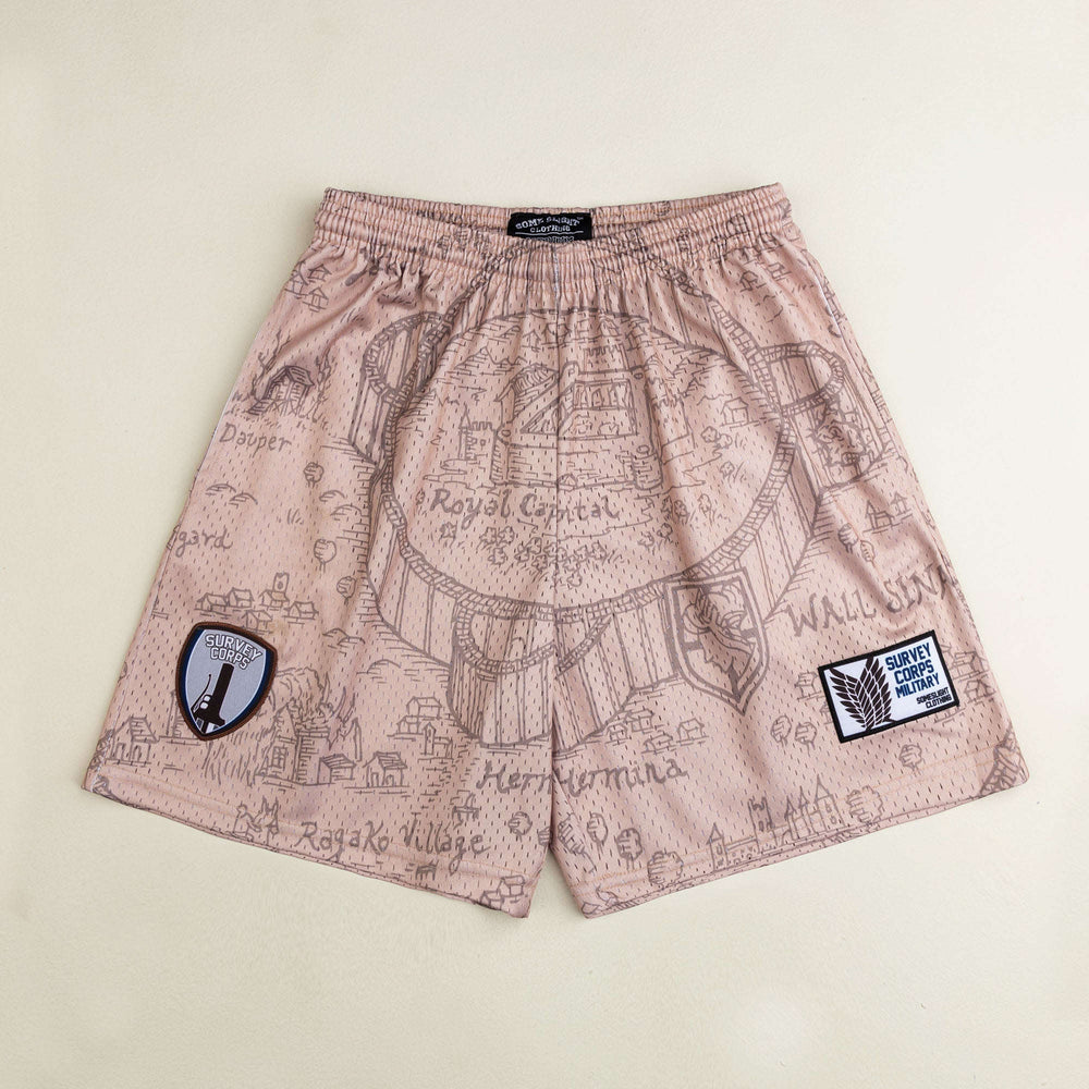 Survey Corps CLOUDANIMESTUDIO