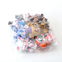 8 PCs Set Freddy Figures, Five Nights At Freddy's FNAF Horror Gaming Figurines - CloudAnimeStudio