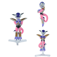 8pcs Frieza Dragon Ball Z Figure Set, Dragon Ball Super Anime Figurines First Second Third Mecha Final Form Perfect Golden Frieza - CloudAnimeStudio