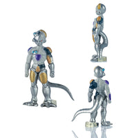 8pcs Frieza Dragon Ball Z Figure Set, Dragon Ball Super Anime Figurines First Second Third Mecha Final Form Perfect Golden Frieza - CloudAnimeStudio