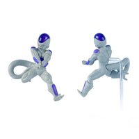 8pcs Frieza Dragon Ball Z Figure Set, Dragon Ball Super Anime Figurines First Second Third Mecha Final Form Perfect Golden Frieza - CloudAnimeStudio