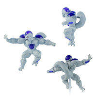 8pcs Frieza Dragon Ball Z Figure Set, Dragon Ball Super Anime Figurines First Second Third Mecha Final Form Perfect Golden Frieza - CloudAnimeStudio