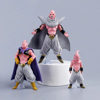 8pcs Majin Buu Dragon Ball Z Figure Set, Super Evil Kid Innocent Fat Dragon Ball Super Figurines - CloudAnimeStudio