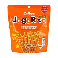 Calbee JagaRico Potato Sticks